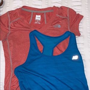 Workout top bundle